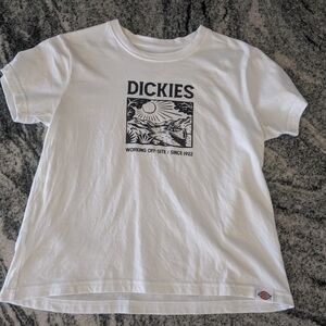 Dickies White T-Shirt